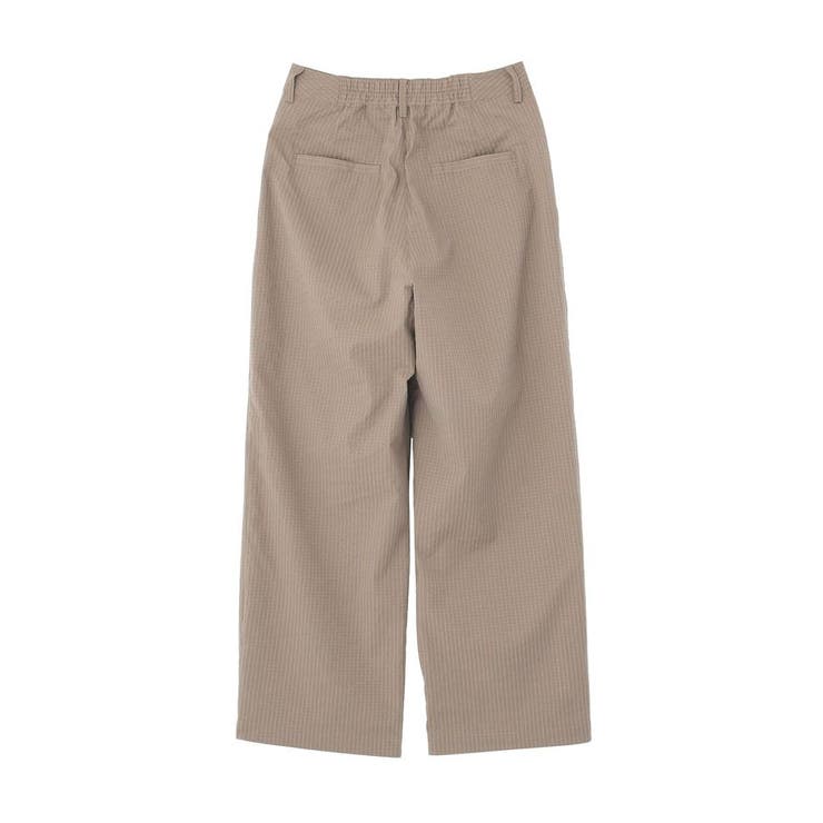 サッカーワイドパンツ | AMERICAN HOLIC | 詳細画像15 