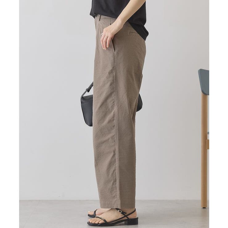 サッカーワイドパンツ | AMERICAN HOLIC | 詳細画像2 