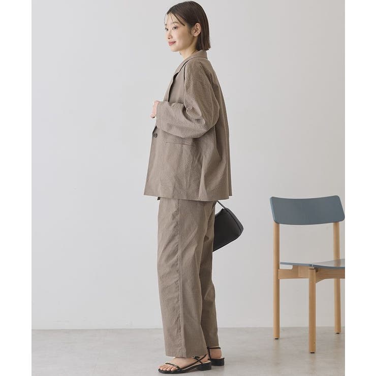 サッカーワイドパンツ | AMERICAN HOLIC | 詳細画像5 