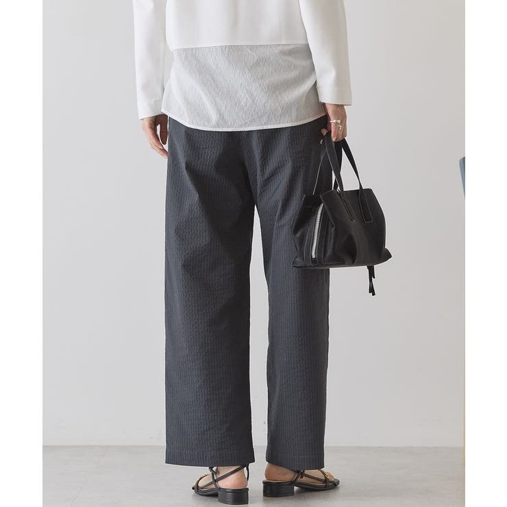 サッカーワイドパンツ | AMERICAN HOLIC | 詳細画像9 