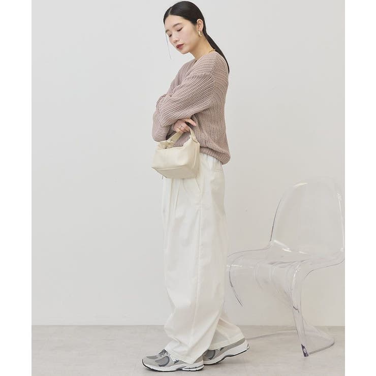 ルーズニットプルオーバー | AMERICAN HOLIC | 詳細画像15 