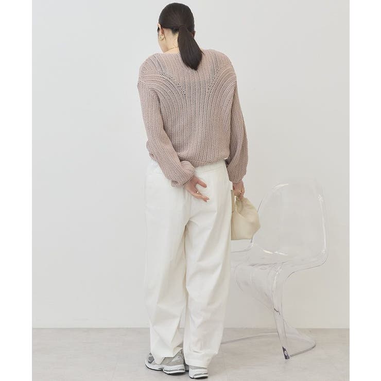 ルーズニットプルオーバー | AMERICAN HOLIC | 詳細画像16 