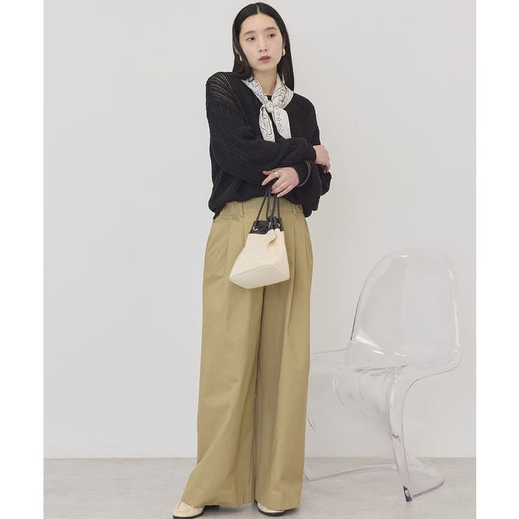 ルーズニットプルオーバー | AMERICAN HOLIC | 詳細画像21 