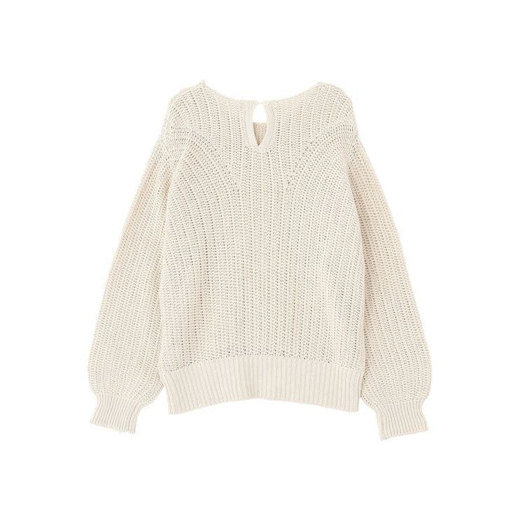 ルーズニットプルオーバー | AMERICAN HOLIC | 詳細画像26 