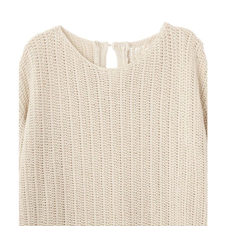 ルーズニットプルオーバー | AMERICAN HOLIC | 詳細画像27 