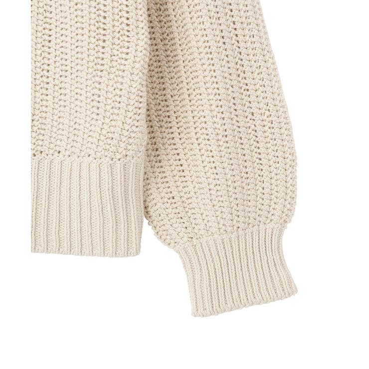 ルーズニットプルオーバー | AMERICAN HOLIC | 詳細画像28 