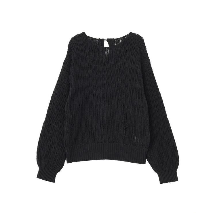 ルーズニットプルオーバー | AMERICAN HOLIC | 詳細画像34 