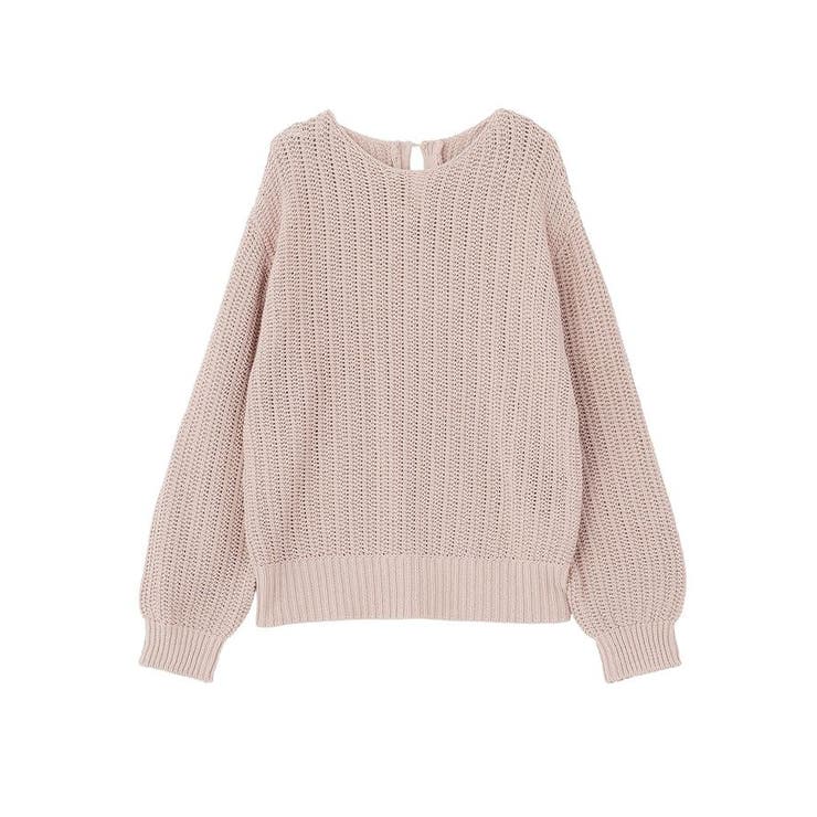 ルーズニットプルオーバー | AMERICAN HOLIC | 詳細画像35 