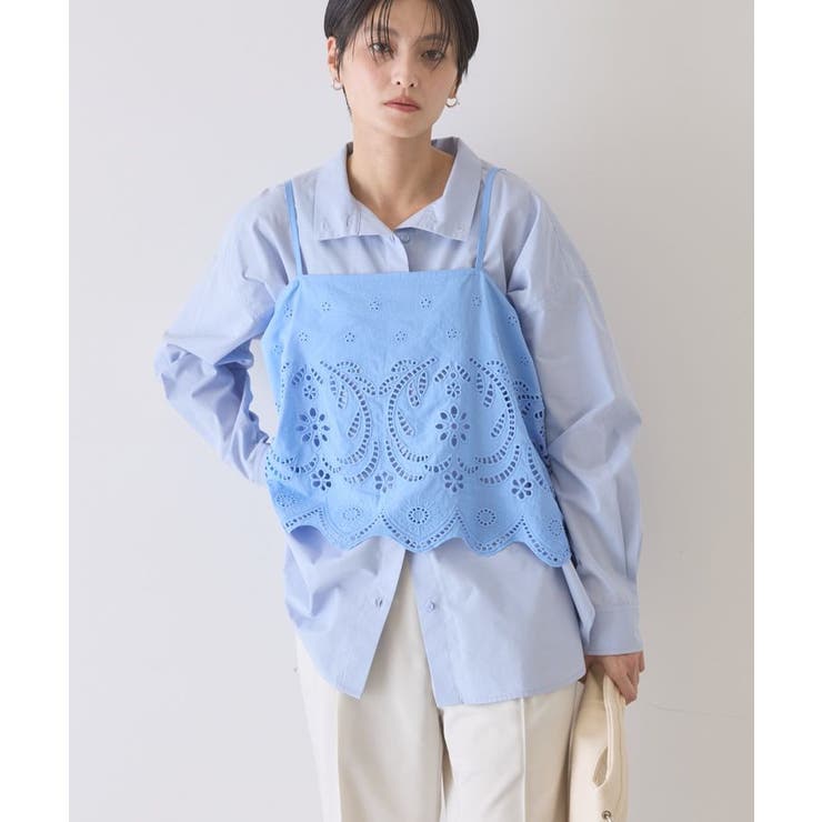 レースビスチェ | AMERICAN HOLIC | 詳細画像1 