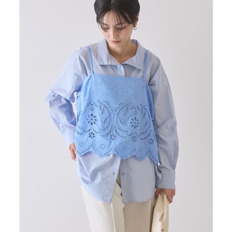 レースビスチェ | AMERICAN HOLIC | 詳細画像2 