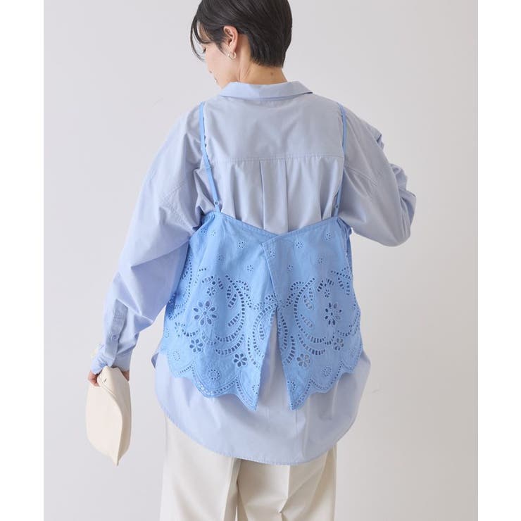 レースビスチェ | AMERICAN HOLIC | 詳細画像4 