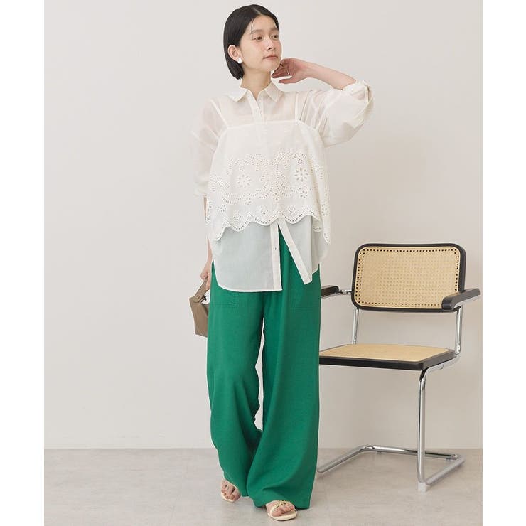 レースビスチェ | AMERICAN HOLIC | 詳細画像10 