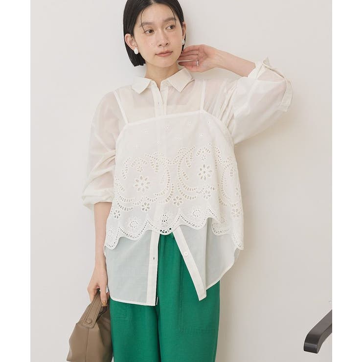 レースビスチェ | AMERICAN HOLIC | 詳細画像7 