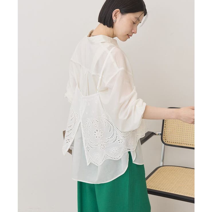 レースビスチェ | AMERICAN HOLIC | 詳細画像8 