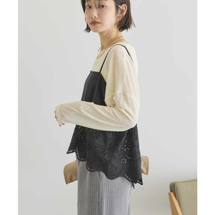 レースビスチェ | AMERICAN HOLIC | 詳細画像15 