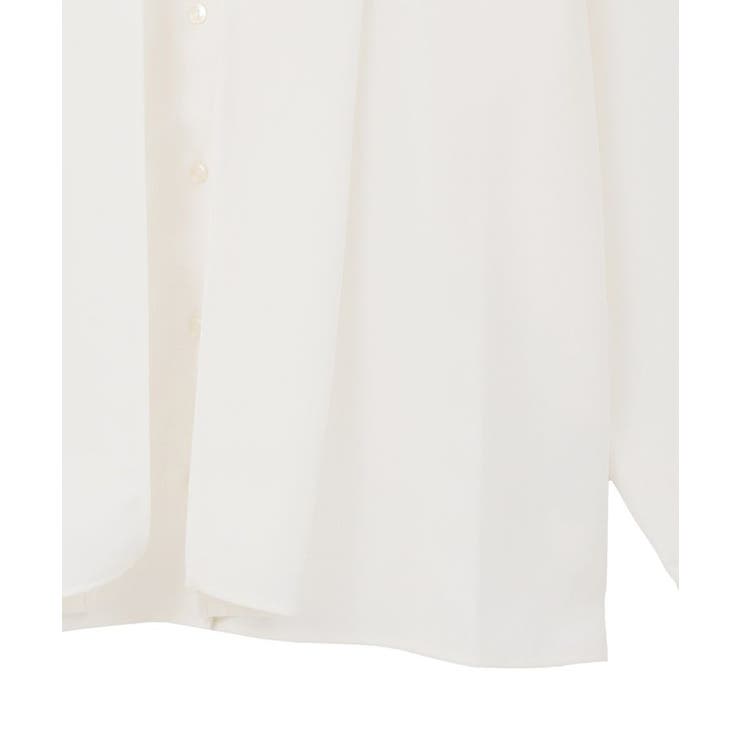 【イージーケア】ナロータイブラウス | AMERICAN HOLIC | 詳細画像42 