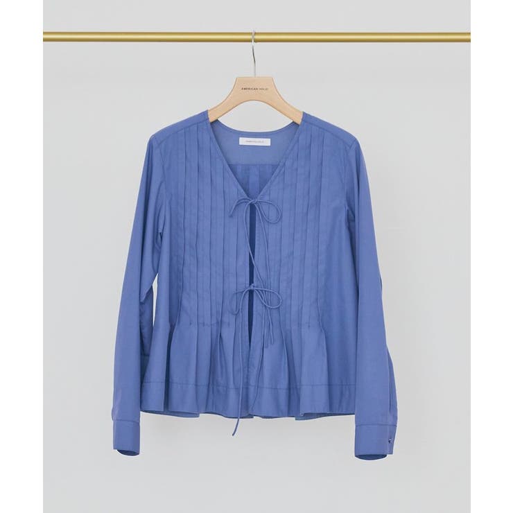 【イージーケア】ピンタックブラウス | AMERICAN HOLIC | 詳細画像24 