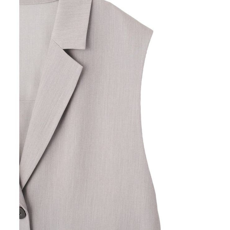 【イージーケア】テーラードジレ | AMERICAN HOLIC | 詳細画像30 