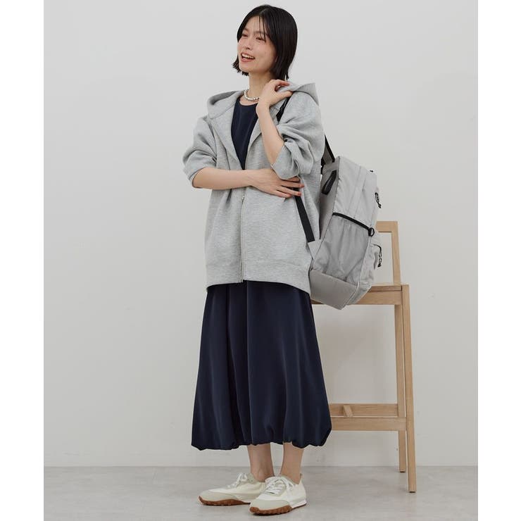 【イージーケア】バルーンワンピース | AMERICAN HOLIC | 詳細画像15 