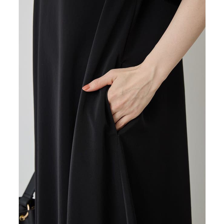 【イージーケア】バルーンワンピース | AMERICAN HOLIC | 詳細画像9 