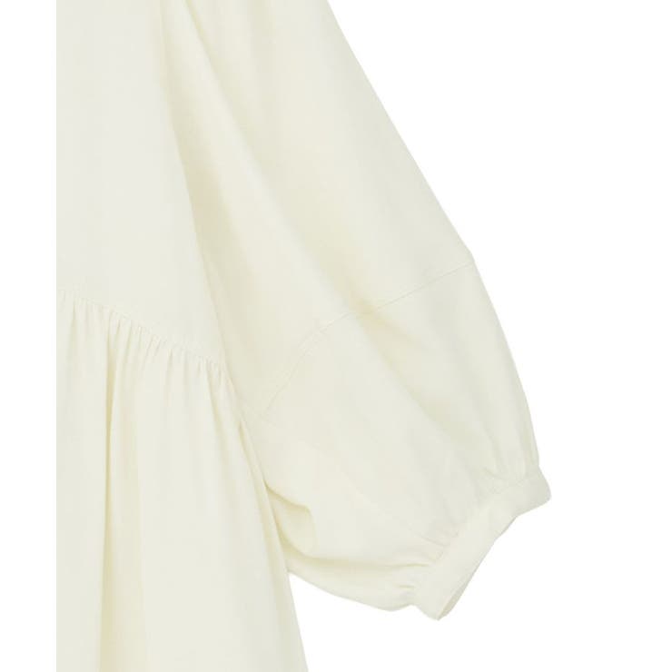 DOTジャガードティアードブラウス | AMERICAN HOLIC | 詳細画像28 