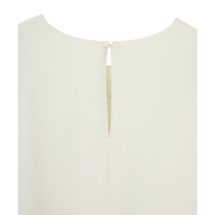 DOTジャガードティアードブラウス | AMERICAN HOLIC | 詳細画像30 