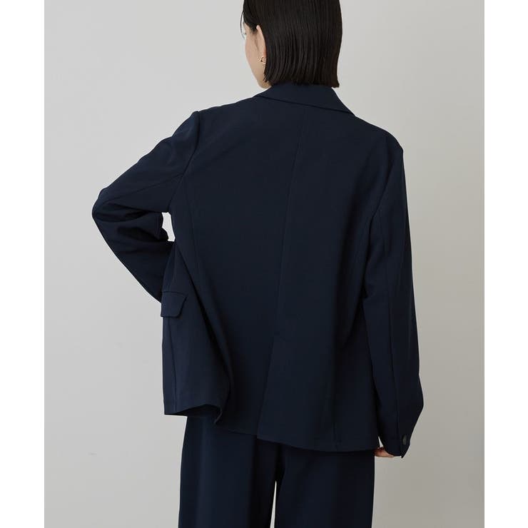 【イージーケア】テーラードジャケット | AMERICAN HOLIC | 詳細画像11 