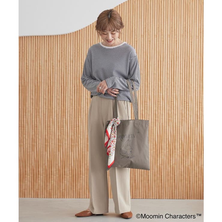 Moomin アソートプリントトートバッグ | AMERICAN HOLIC | 詳細画像10 