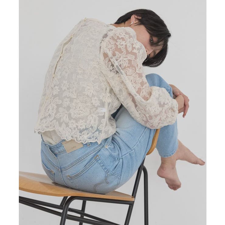 【EDWIN別注】ワイドデニム | AMERICAN HOLIC | 詳細画像8 