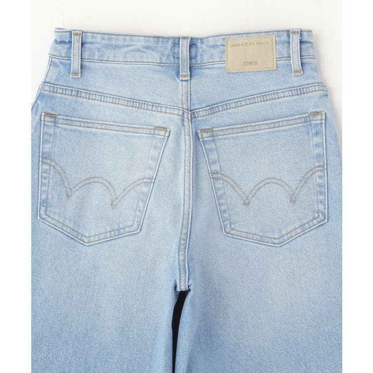 【EDWIN別注】ワイドデニム | AMERICAN HOLIC | 詳細画像37 