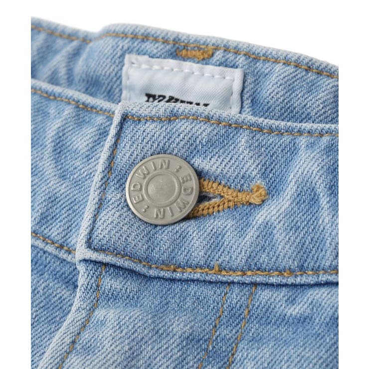 【EDWIN別注】ワイドデニム | AMERICAN HOLIC | 詳細画像38 