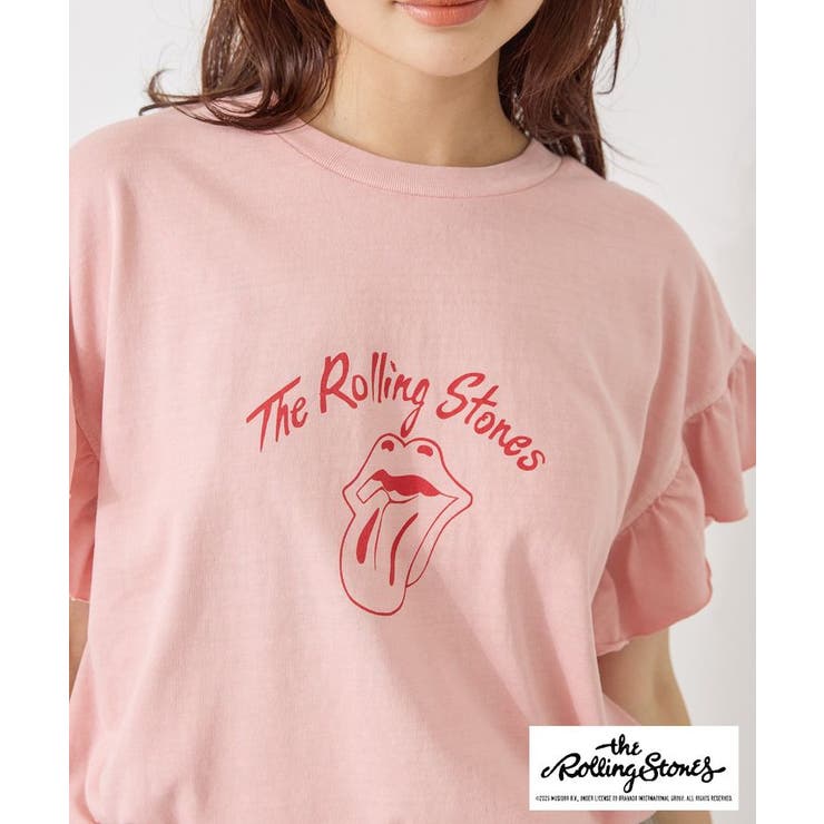 KISS/The Rolling Stones】Tシャツ[品番：EHEW0049312]｜AMERICAN 