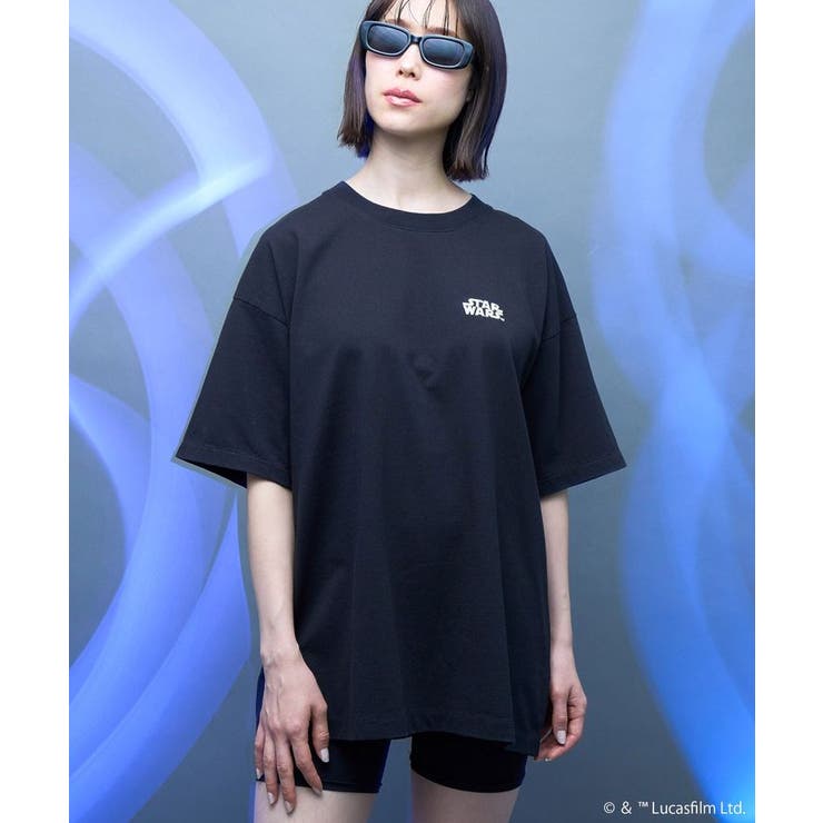 【STAR WARS】Millennium Falcon Tシャツ | AMERICAN HOLIC | 詳細画像2 