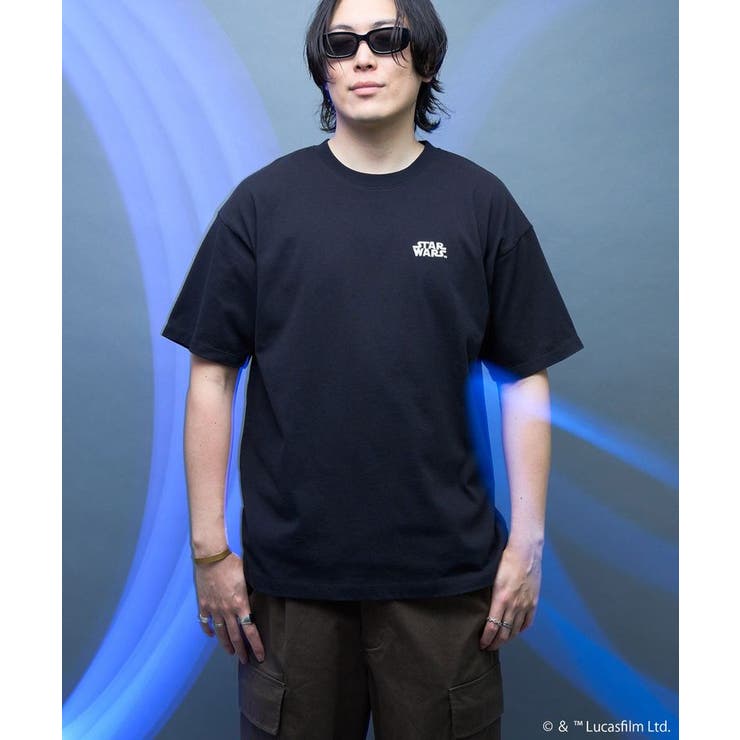 【STAR WARS】Millennium Falcon Tシャツ | AMERICAN HOLIC | 詳細画像4 