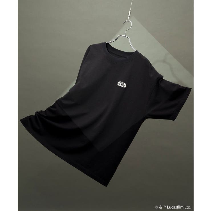 【STAR WARS】Millennium Falcon Tシャツ | AMERICAN HOLIC | 詳細画像7 