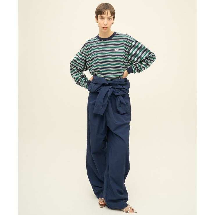 PENNEY'S レトロボーダーロングTシャツ | AMERICAN HOLIC | 詳細画像22 