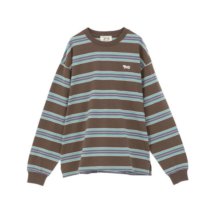 PENNEY'S レトロボーダーロングTシャツ | AMERICAN HOLIC | 詳細画像46 