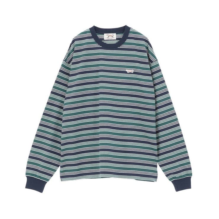 PENNEY'S レトロボーダーロングTシャツ | AMERICAN HOLIC | 詳細画像47 