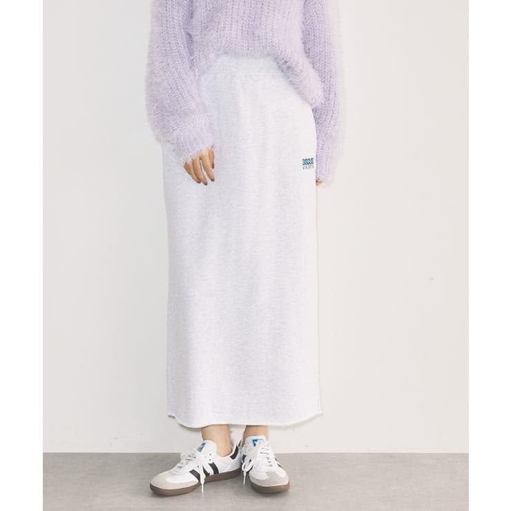 Discus 裏毛スカート | AMERICAN HOLIC | 詳細画像11 