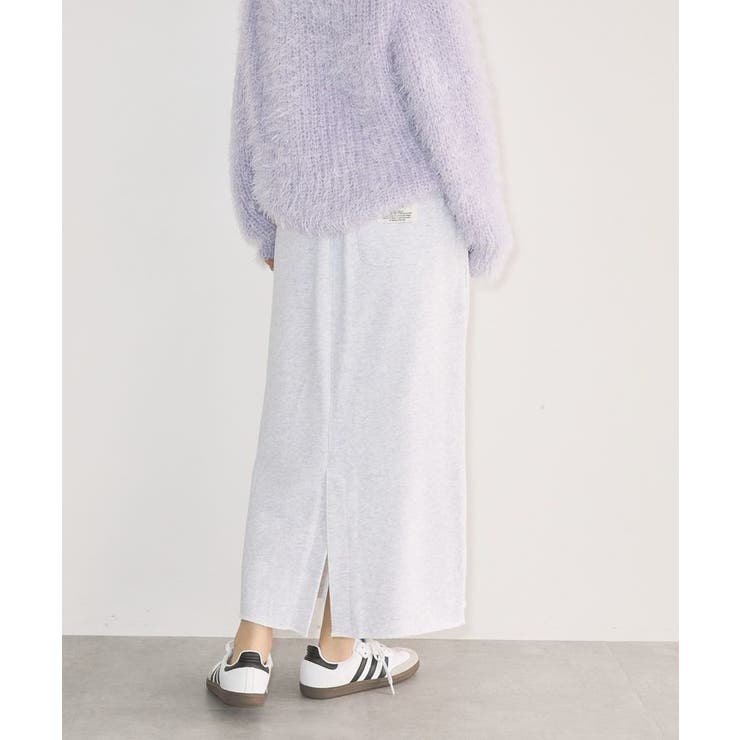 Discus 裏毛スカート | AMERICAN HOLIC | 詳細画像12 