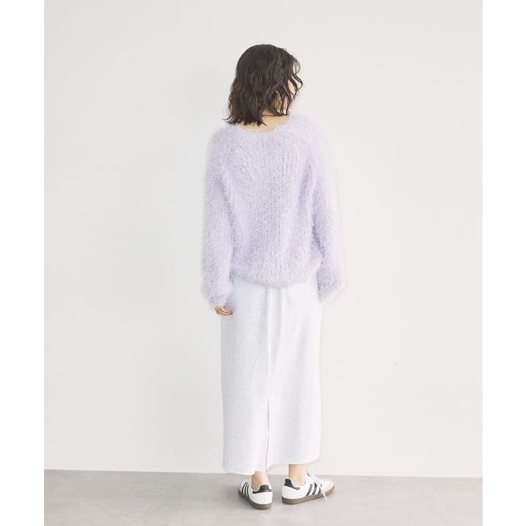 Discus 裏毛スカート | AMERICAN HOLIC | 詳細画像16 