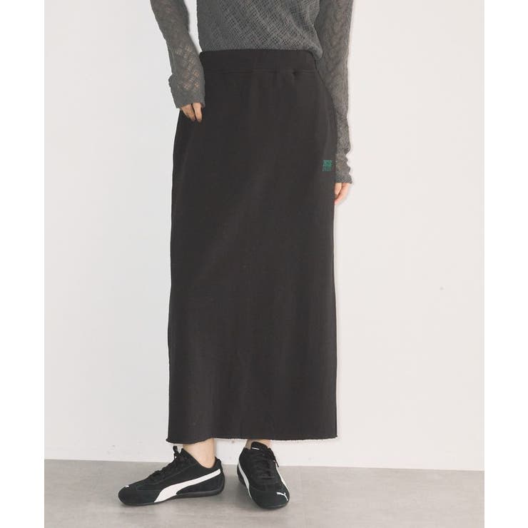 Discus 裏毛スカート | AMERICAN HOLIC | 詳細画像18 