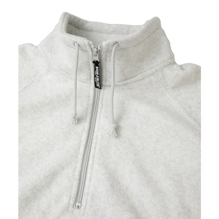 Discus フリースハーフジッププルオーバー | AMERICAN HOLIC | 詳細画像34 