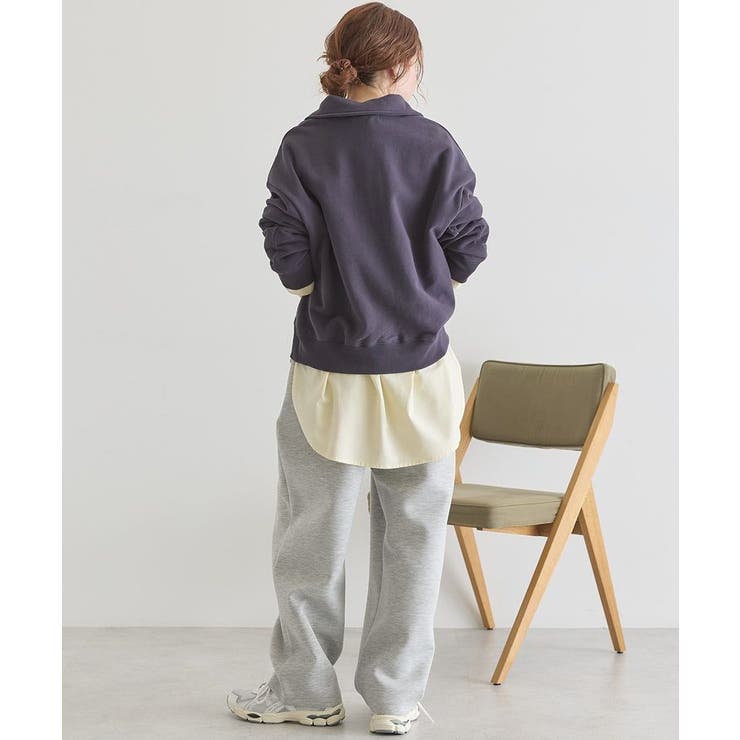 【BEVERLY HILLS POLO CLUB】裏毛ポロスウェット | AMERICAN HOLIC | 詳細画像14 