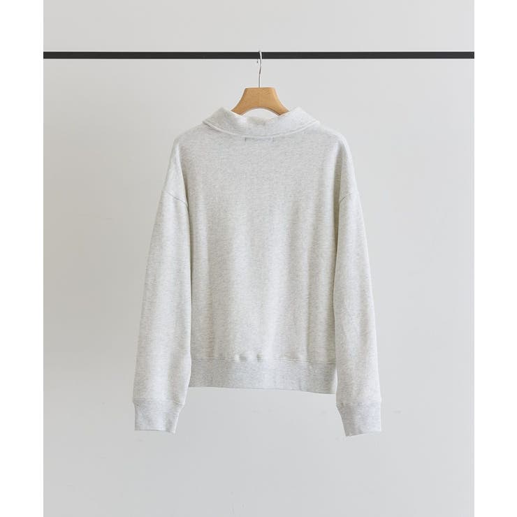 【BEVERLY HILLS POLO CLUB】裏毛ポロスウェット | AMERICAN HOLIC | 詳細画像18 