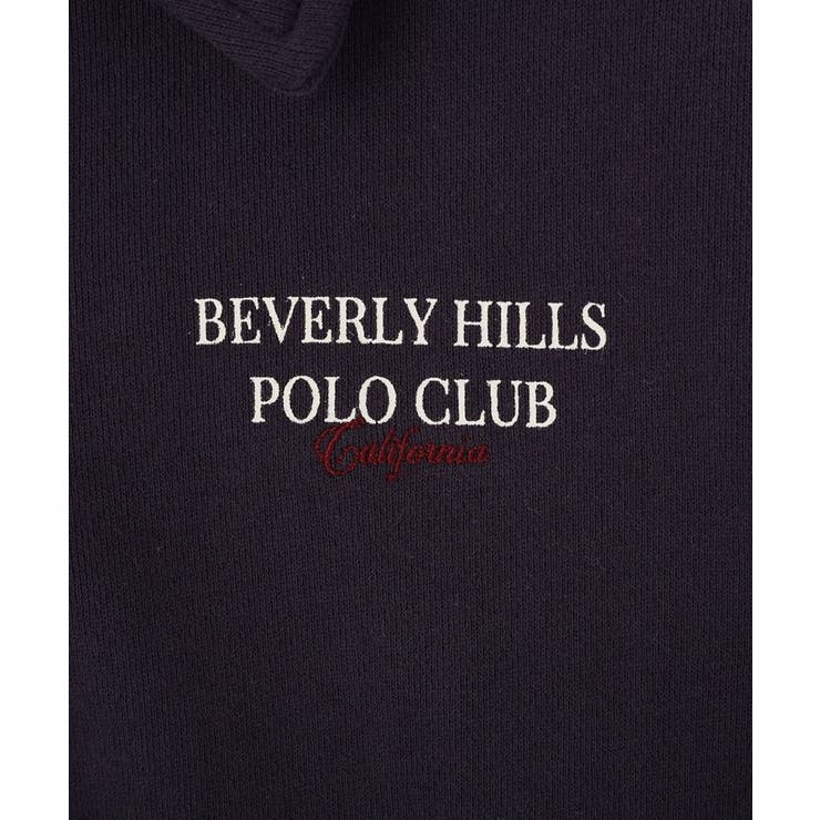 【BEVERLY HILLS POLO CLUB】裏毛ポロスウェット | AMERICAN HOLIC | 詳細画像30 
