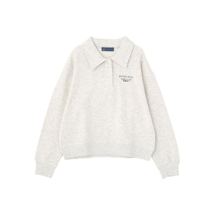 【BEVERLY HILLS POLO CLUB】裏毛ポロスウェット | AMERICAN HOLIC | 詳細画像32 