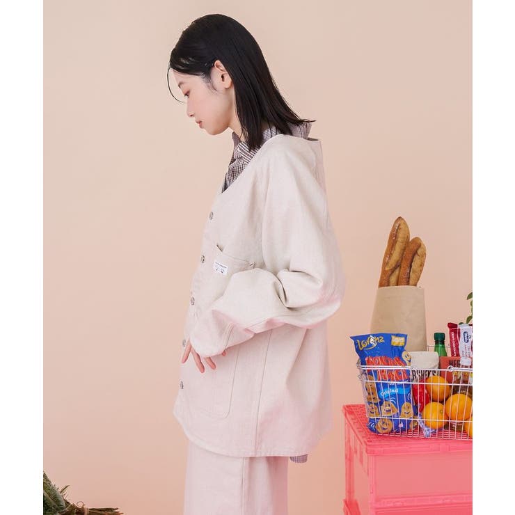 【PENNEY'S】デニムカバーオール | AMERICAN HOLIC | 詳細画像11 