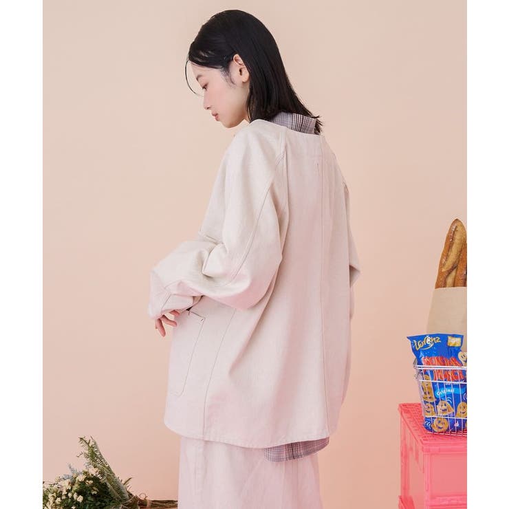 【PENNEY'S】デニムカバーオール | AMERICAN HOLIC | 詳細画像12 