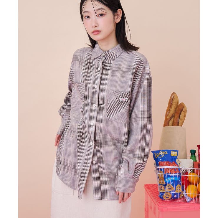 【PENNEY'S】ワークシャツ | AMERICAN HOLIC | 詳細画像2 